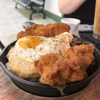 Miss Shirley's Cafe, Roland Park - Gravy Train Southern Skillet* - American Near Me - Baltimore, Maryland Miss Shirley's Cafe, Roland Park - Gravy Train Southern Skillet* - American Near Me - Baltimore, Maryland