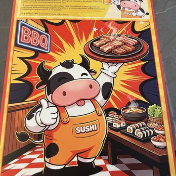Must Be Cow - Korean Near Me - Citrus Heights, California Must Be Cow - Korean Near Me - Citrus Heights, California