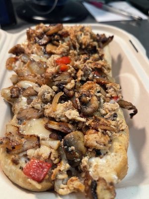 Tres’ House of Cheesesteaks by null