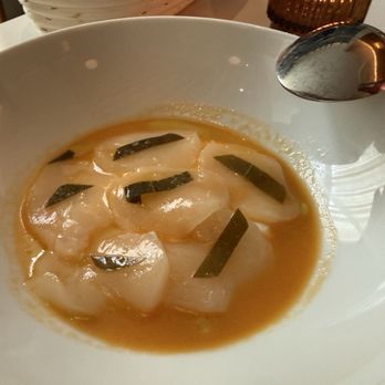 Emilia - Scallop Crudo - Italian Near Me - Philadelphia, Pennsylvania Emilia - Scallop Crudo - Italian Near Me - Philadelphia, Pennsylvania