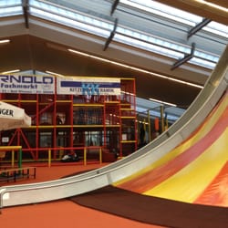 Spiel - und Sportarena