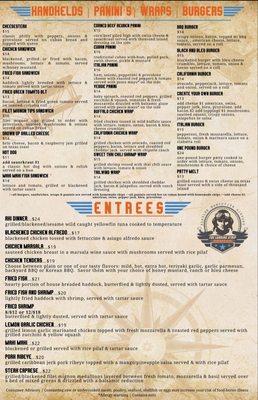 Menu photo 6 The Landing Strip Tavern Palm Coast, FL Menu photo 6 The Landing Strip Tavern Palm Coast, FL