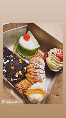 Brunos Bakery NYC by null