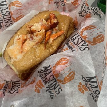 Mason's Famous Lobster Rolls - Denver - Classic Lobster Roll - Seafood Near Me - Denver, Colorado Mason's Famous Lobster Rolls - Denver - Classic Lobster Roll - Seafood Near Me - Denver, Colorado