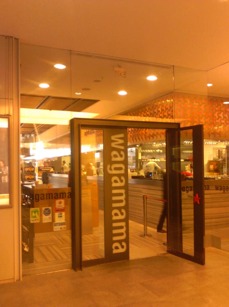 Wagamama photo 1