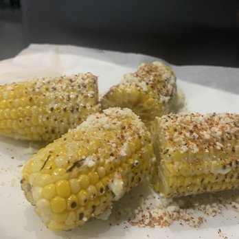 Fiesta Azul Tequila House - Street corn - Mexican Near Me - Melbourne, Florida