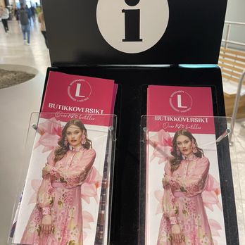 Lagunen Storsenter - Catalog - Shopping Centers Near Me - Rådal, 12