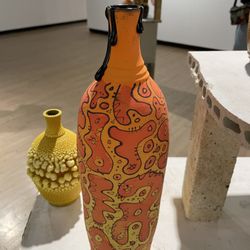 Old Town Artisan Studios - Angel is an instructor and this is some of his work