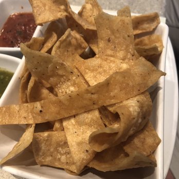 Playa - Close-up of the house made chips...looks like fancy Fritos, no?! - Mexican Near Me - Mill Valley, California Playa - Close-up of the house made chips...looks like fancy Fritos, no?! - Mexican Near Me - Mill Valley, California