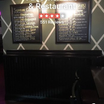 Fado Irish Pub - WHISKEY!!! - Irish Near Me - Chicago, Illinois