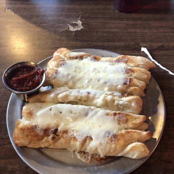 Riverboat Pizza - Garlic cheese sticks - Pizza Near Me - Savannah, Georgia