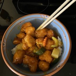 Sweet & Sour Chicken Sweet & Sour Chicken
