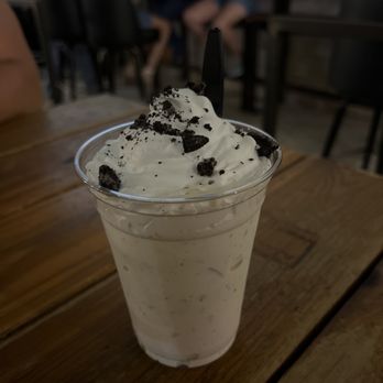 Twisted Root Burger - Oreo Shake - Burgers Near Me - Waco, Texas