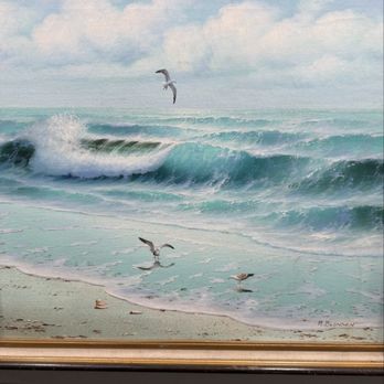 Tur - I seen these birdies getting salty on my social media feed hanging around by the water - Breakfast & Brunch Near Me - San Francisco, California