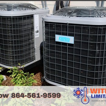 Without Limitations Heating and Air - Heating & Air Conditioning/HVAC Near Me - Duncan, South Carolina Without Limitations Heating and Air - Heating & Air Conditioning/HVAC Near Me - Duncan, South Carolina