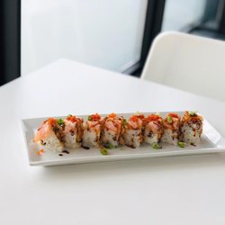 Bomb Tempura & Korean BBQ Bowl