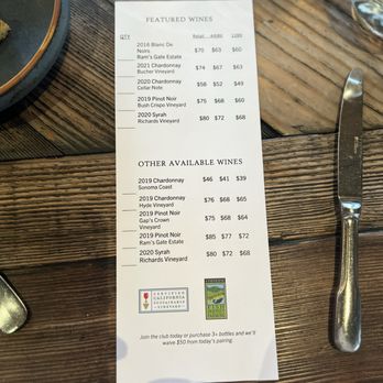 Ram's Gate Winery - Wineries Near Me - Sonoma, California