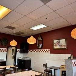 Ashoka Indian Cuisine - Cute decor