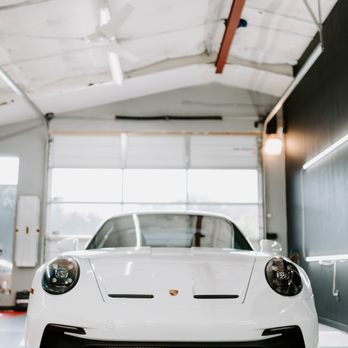 Lonestar Auto Boutique / Lonestar Tint - Porsche San Antonio Clear Bra PPF - Auto Glass Services Near Me - San Antonio, Texas
