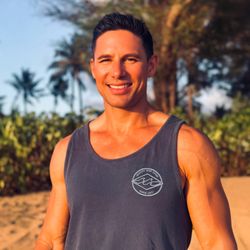 Lazarus Method - Dr. Ryan Lazarus living what he teaches
