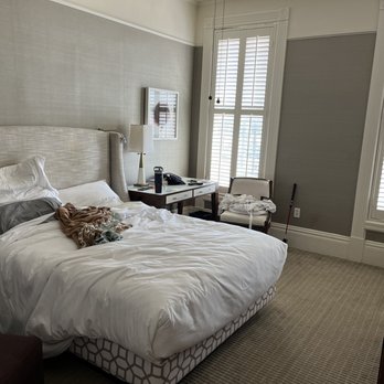 Hotel del Coronado, Curio Collection by Hilton - The most sad room ever. - Coronado, CA