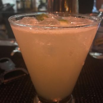 Chaak Kitchen - Skinny margarita - Cocktail Bars Near Me - Tustin, California