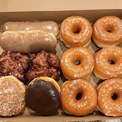 Bosa Donuts - Half Dozen Assorted Donuts