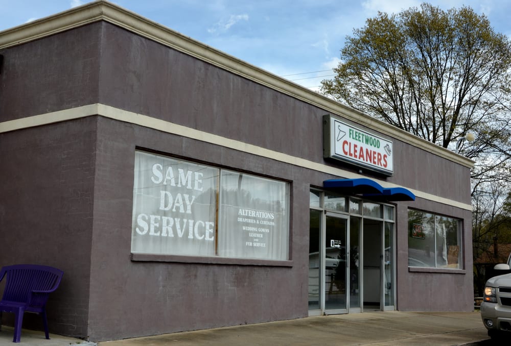 FLEETWOOD DRY CLEANERS Updated September 2024 367 Union Cemetery Rd