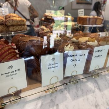 The Carriage House - Black box baked goods - Coffee & Tea Near Me - Denver, Colorado