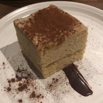 Double Zero - Tiramisu - Pizza Near Me - Providence, Rhode Island