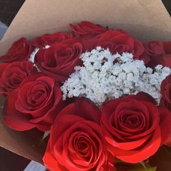 Blessing Flowers