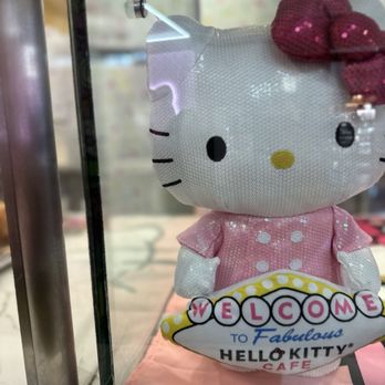 Hello Kitty Cafe - Themed Cafes Near Me - Las Vegas, Nevada
