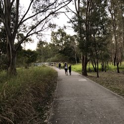 7th Brigade Park - Great for catching up with family & friends