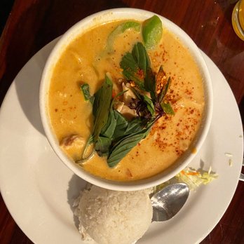Ekamai - Red curry - Thai Near Me - Salt Lake City, Utah