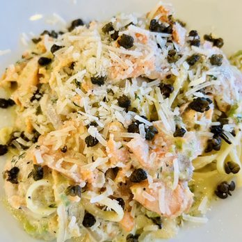 Piva Modern Italian - Smoked salmon pasta - Italian Near Me - New Westminster, British Columbia Piva Modern Italian - Smoked salmon pasta - Italian Near Me - New Westminster, British Columbia
