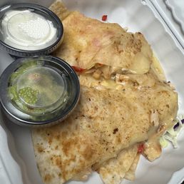 Quesadilla