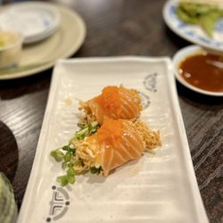 Minato's Japanese Restaurant - Salmon Lover