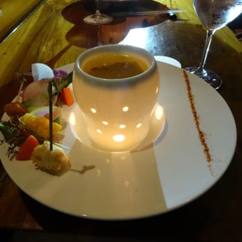 Morimoto Napa - Bagna Cauda (anchovy paste used) at Morimoto Napa - Japanese Near Me - Napa, California Morimoto Napa - Bagna Cauda (anchovy paste used) at Morimoto Napa - Japanese Near Me - Napa, California