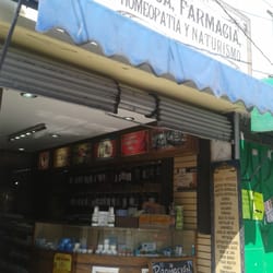 Botica y droguería de La Trinidad