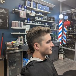 XYmale BarberShop