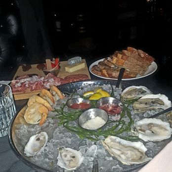 Denson Liquor Bar - Charcuterie + Cheese + Shrimp + Oysters - Cocktail Bars Near Me - Washington, DC, District of Columbia Denson Liquor Bar - Charcuterie + Cheese + Shrimp + Oysters - Cocktail Bars Near Me - Washington, DC, District of Columbia