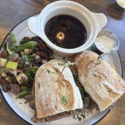 French dip
