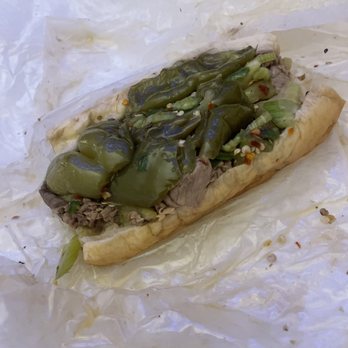 Pop's Italian Beef - Italian Beef - Italian Near Me - Lockport, Illinois