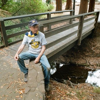 City of Berkeley - Bridge over south fork of Strawberry Creek. This is me, photo-bombing my own photograph. - Municipality Near Me - Berkeley, California City of Berkeley - Bridge over south fork of Strawberry Creek. This is me, photo-bombing my own photograph. - Municipality Near Me - Berkeley, California