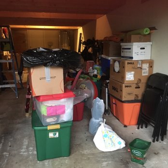 Bailey's Moving Company - What a mess - Movers Near Me - Buda, Texas