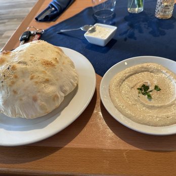 Sevin Mediterranean Kitchen - Hummus - Turkish Near Me - San Antonio, Texas