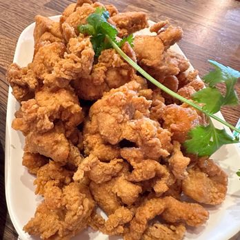 88 Bao Bao - Popcorn chicken - Dim Sum Near Me - Vallejo, California