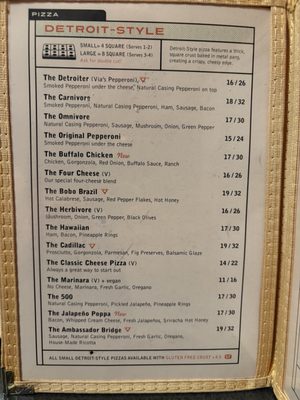 Menu photo 3 Via 313 Pizza Round Rock, TX Menu photo 3 Via 313 Pizza Round Rock, TX