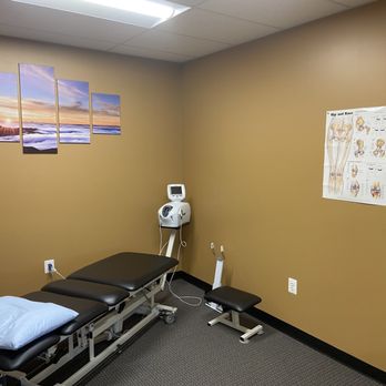 Dominion Physical Therapy - 1 of our private treatment rooms - Physical Therapy Near Me - Stafford, Virginia Dominion Physical Therapy - 1 of our private treatment rooms - Physical Therapy Near Me - Stafford, Virginia