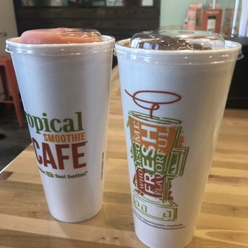 Tropical Smoothie Cafe - Juice Bars & Smoothies Near Me - Matthews, North Carolina Tropical Smoothie Cafe - Juice Bars & Smoothies Near Me - Matthews, North Carolina